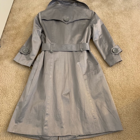 Sugarfly trench coat - Picture 3 of 7